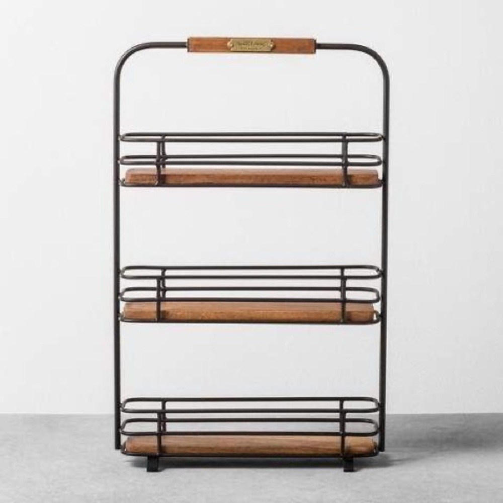 Hearth & Hand Spice Rack - Rare